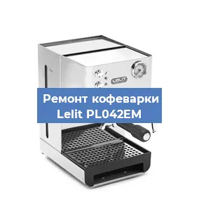 Чистка кофемашины Lelit PL042EM от накипи в Красноярске